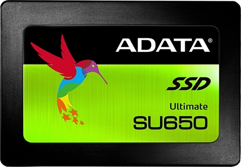 中古、ADATA SU650 SSD 容量240GB、8個セット Adata SU650 240GB SATA 2.5